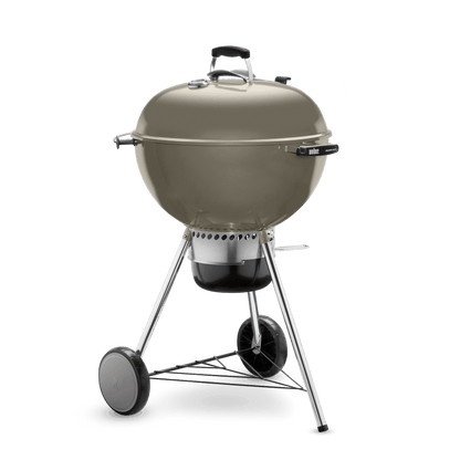 Asador A Carbon Master - Touch 22", Humo