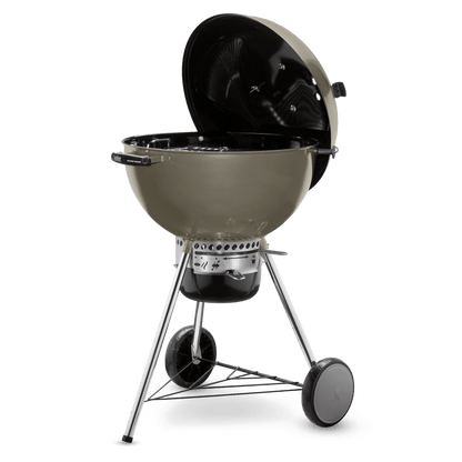 Asador A Carbon Master - Touch 22", Humo