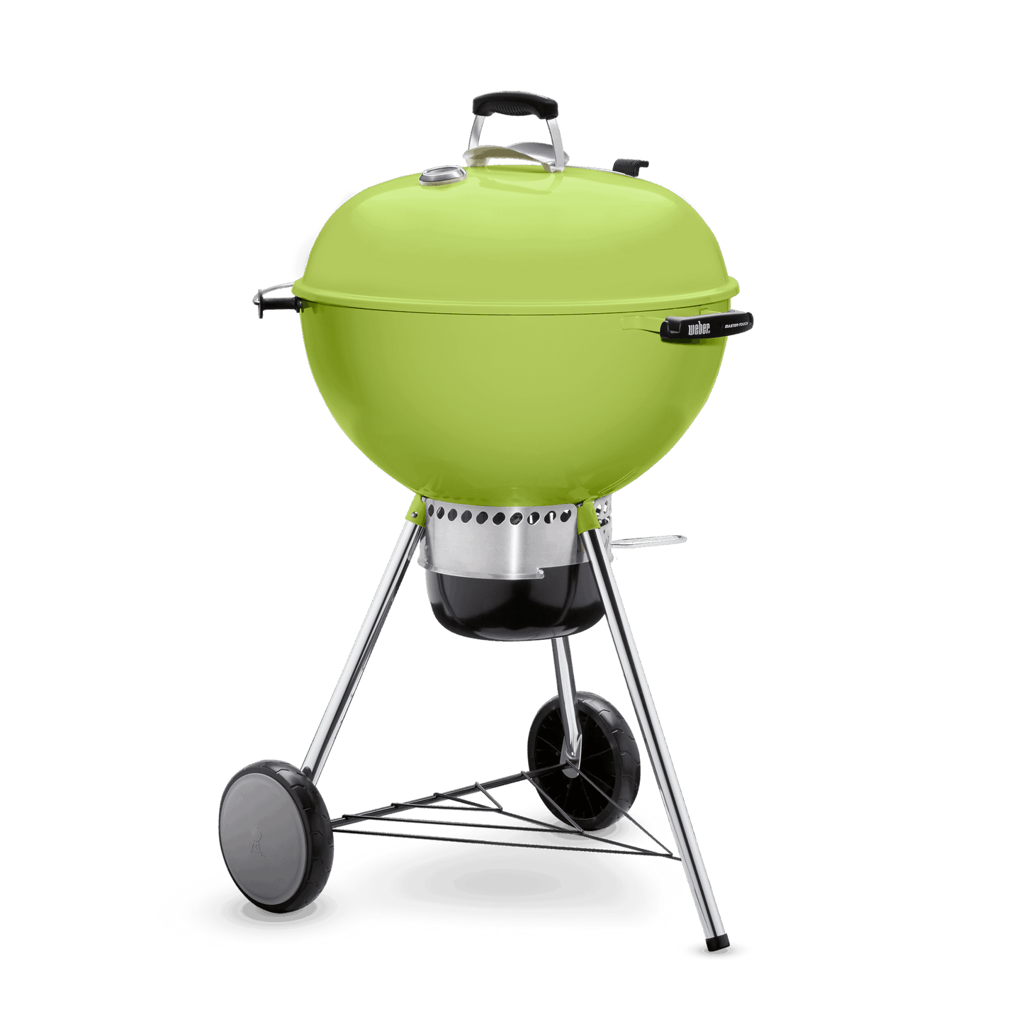 Asador A Carbón Master-Touch, 22" Verde Manzana