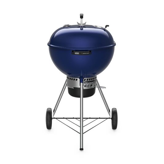 Asador A Carbon Master-Touch 22", Azul Deep Ocean