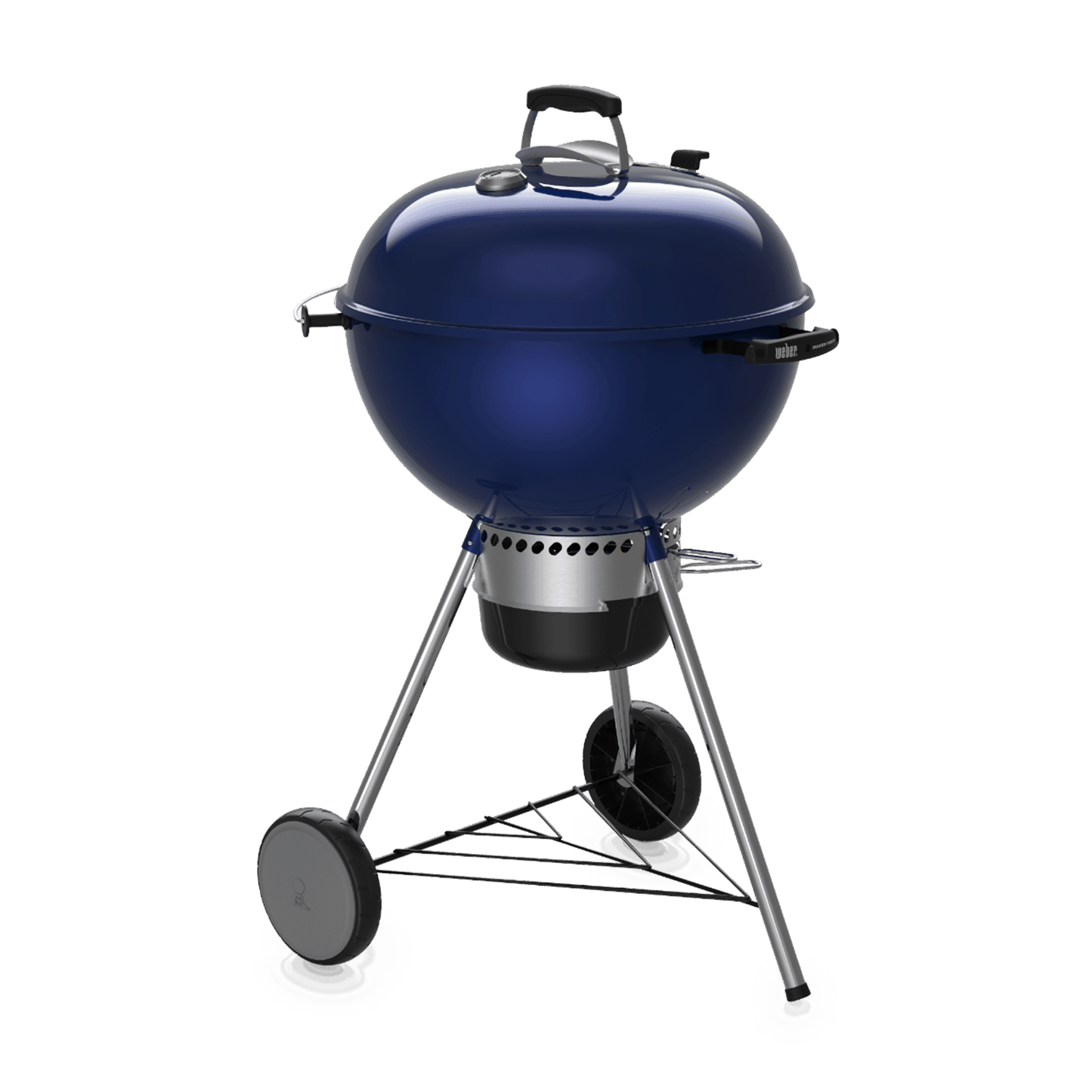 Asador A Carbon Master-Touch 22", Azul Deep Ocean