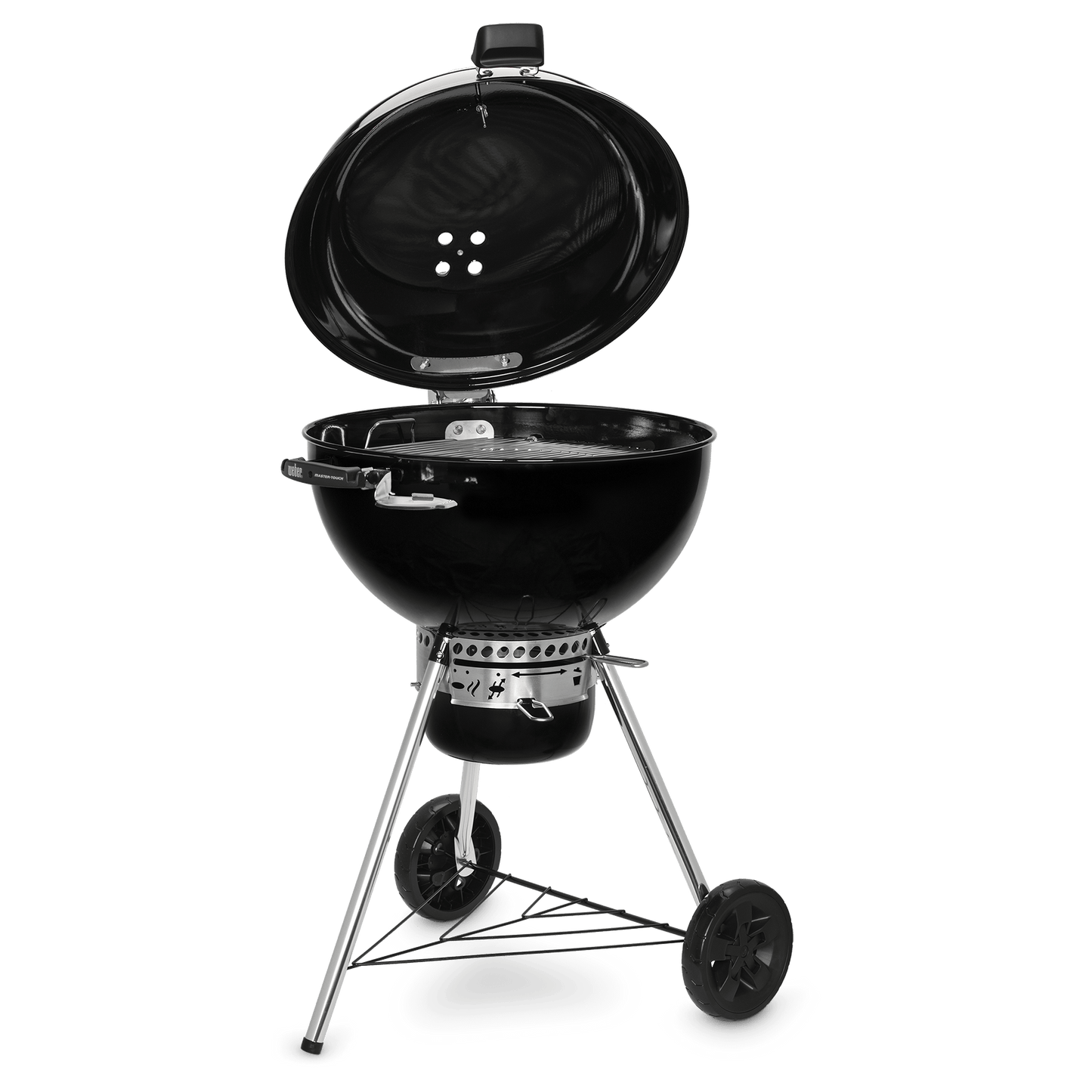 Asador De Carbón Master-Touch Premium, 22"