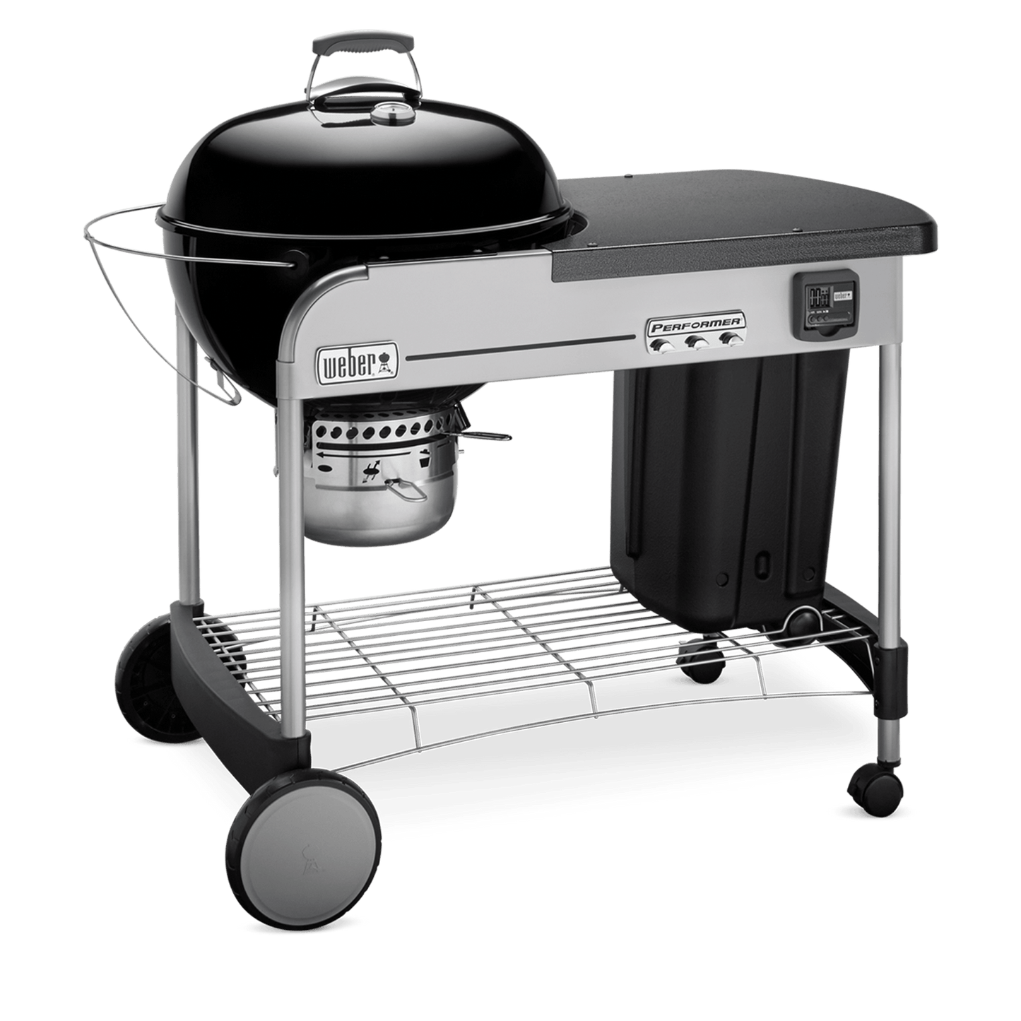 Asador De Carbón Performer Premium, 22"