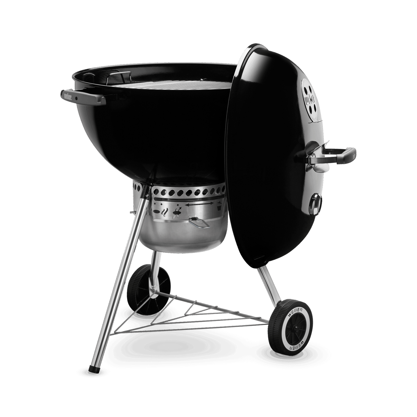 Asador A Carbón Original Kettle Premium, 22"