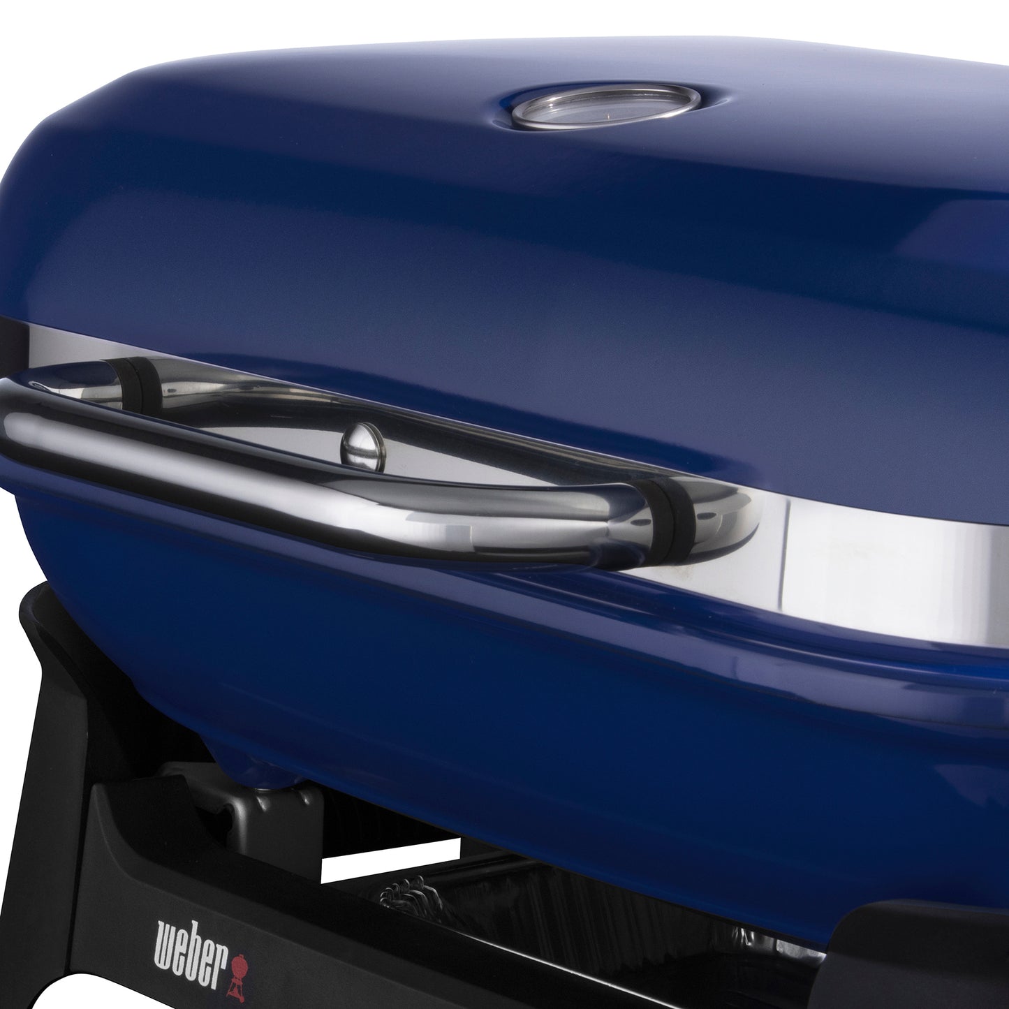 Asador Eléctrico Lumin Compact Azul Deep Ocean