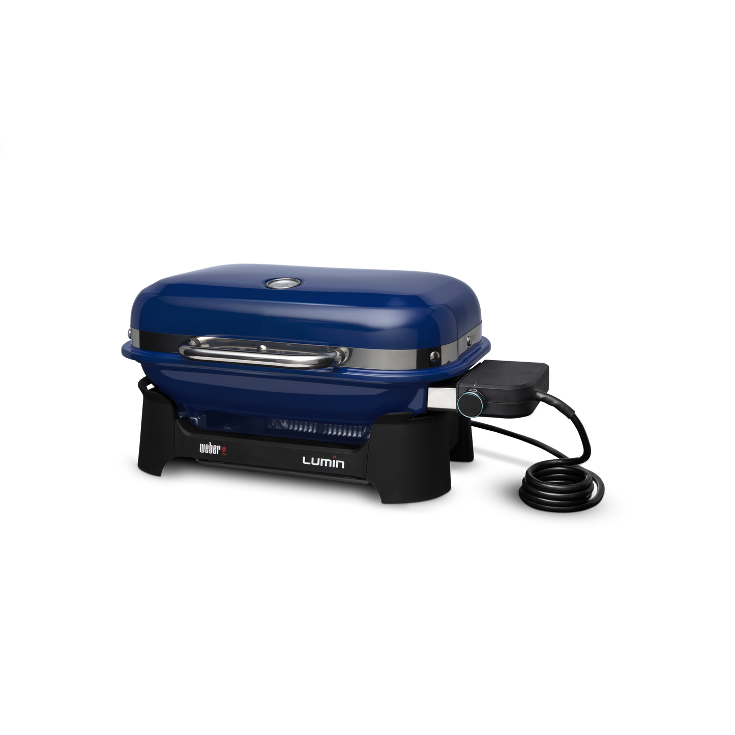 Asador Eléctrico Lumin Compact Azul Deep Ocean