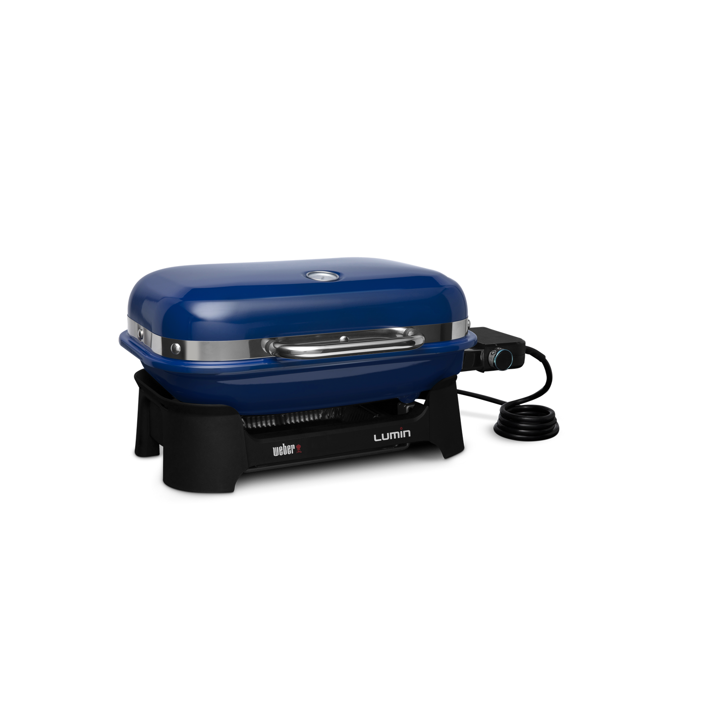 Asador Eléctrico Lumin Compact Azul Deep Ocean