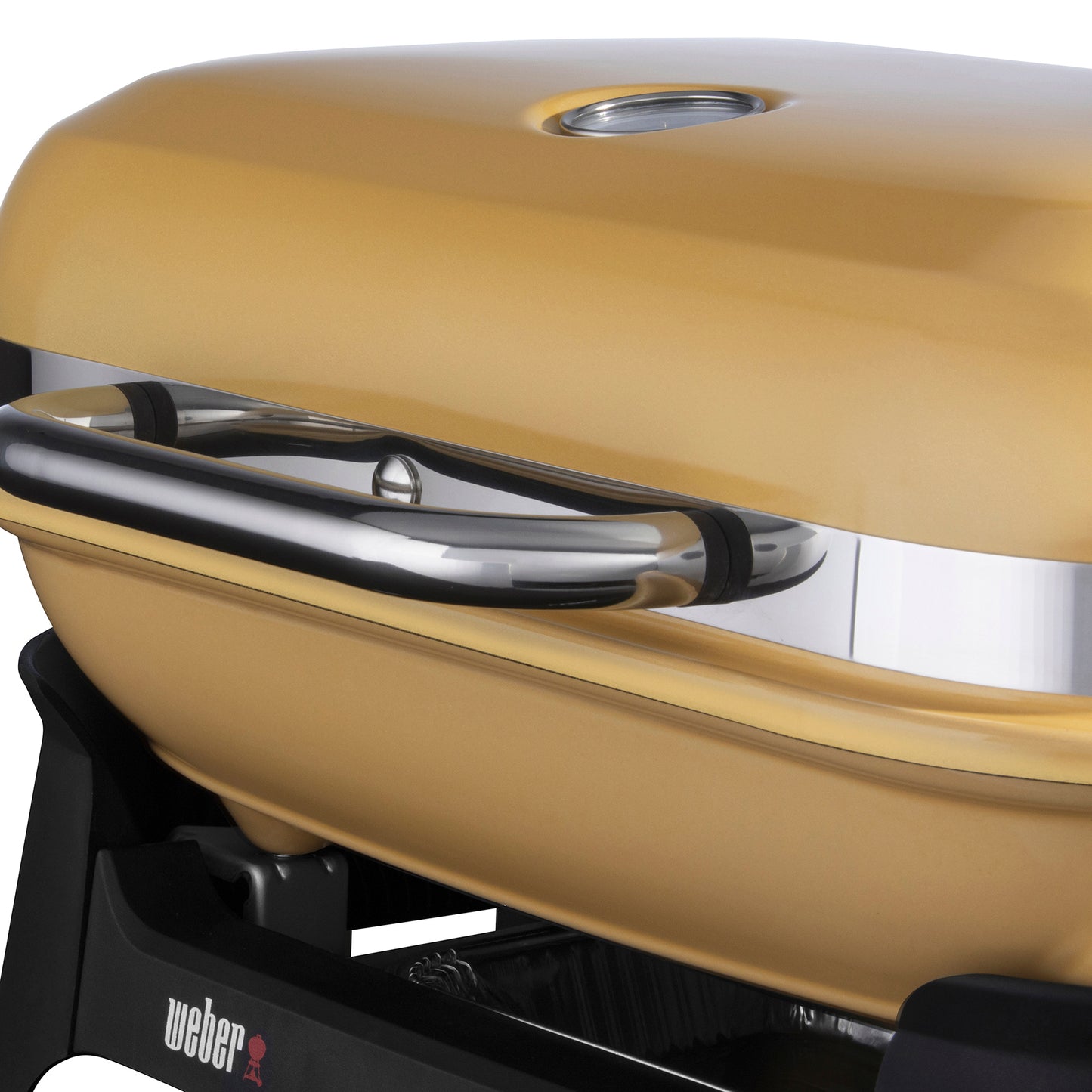 Asador Eléctrico Lumin Compact Amarillo Golden