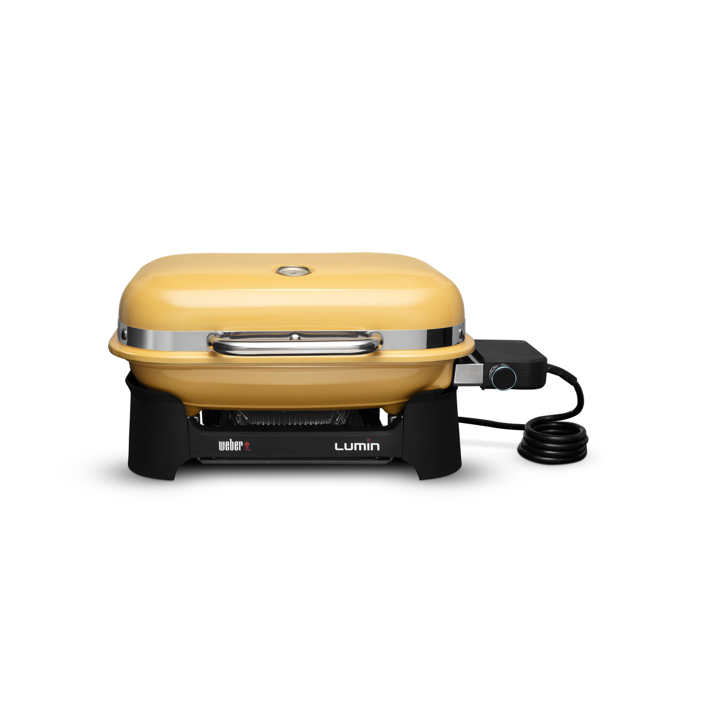 Asador Eléctrico Lumin Compact Amarillo Golden