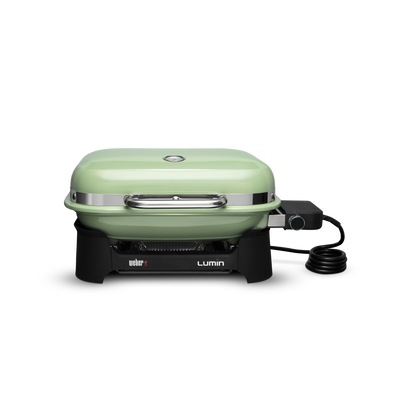 Asador Eléctrico Lumin Compact  Verde Seafoam