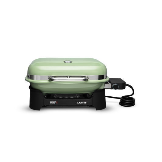 Asador Eléctrico Lumin Compact  Verde Seafoam