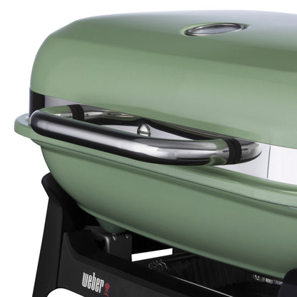 Asador Eléctrico Lumin Compact  Verde Seafoam