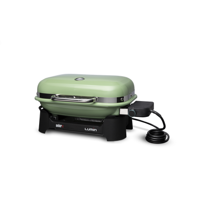 Asador Eléctrico Lumin Compact  Verde Seafoam