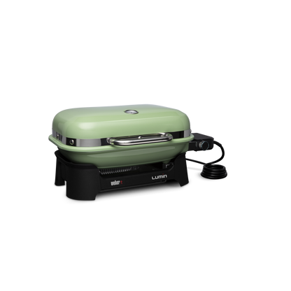 Asador Eléctrico Lumin Compact  Verde Seafoam