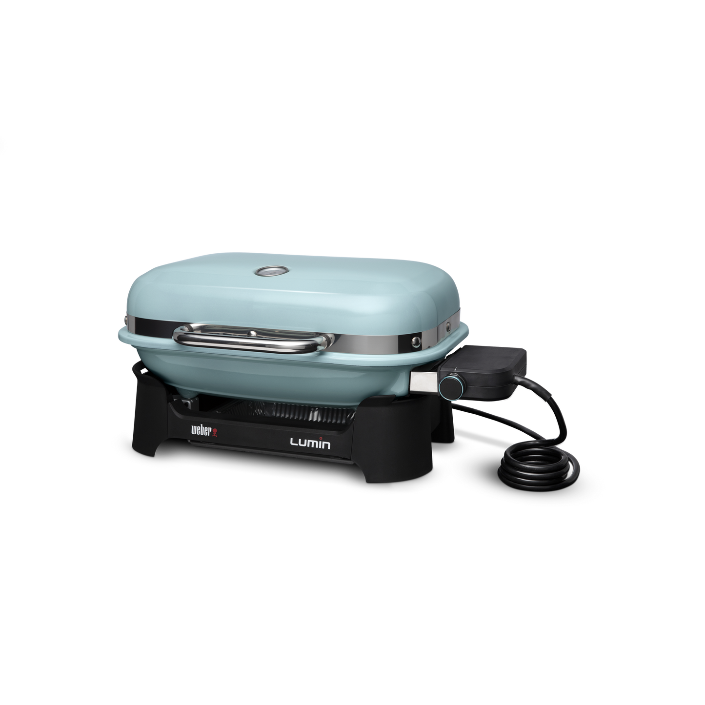 Asador Eléctrico Lumin Compact Azul Ice