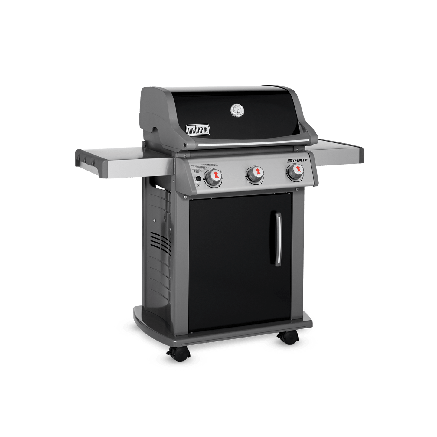 Parrilla A Gas Spirit E-310