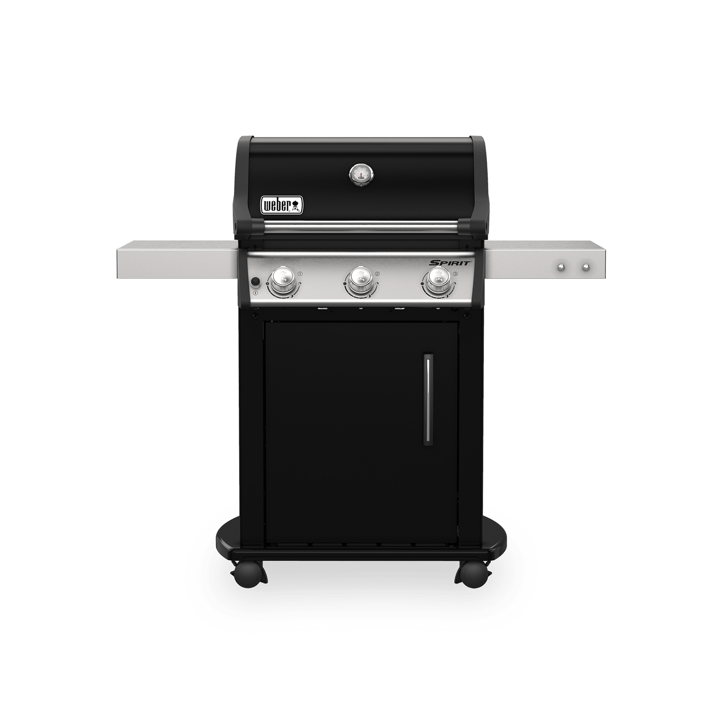 Asador A Gas Spirit Black E-315 Gbs