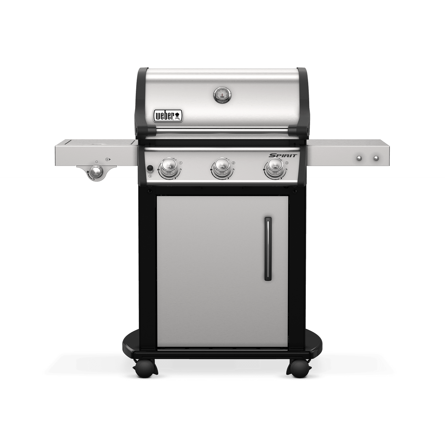 Asador A Gas Spirit Black S-325 Gbs