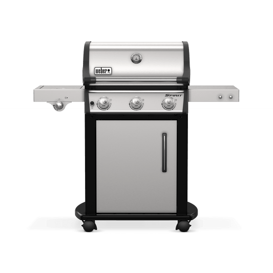 Asador A Gas Spirit Black S-325 Gbs