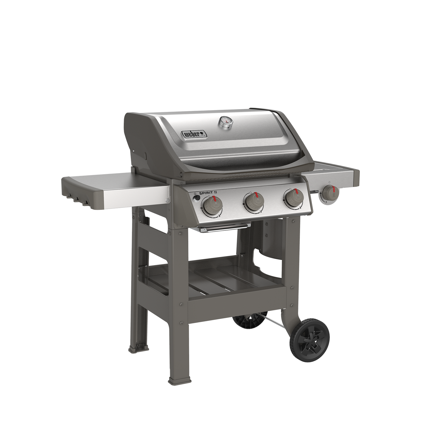 Asador A Gas Spirit Ii S-320 Gbs