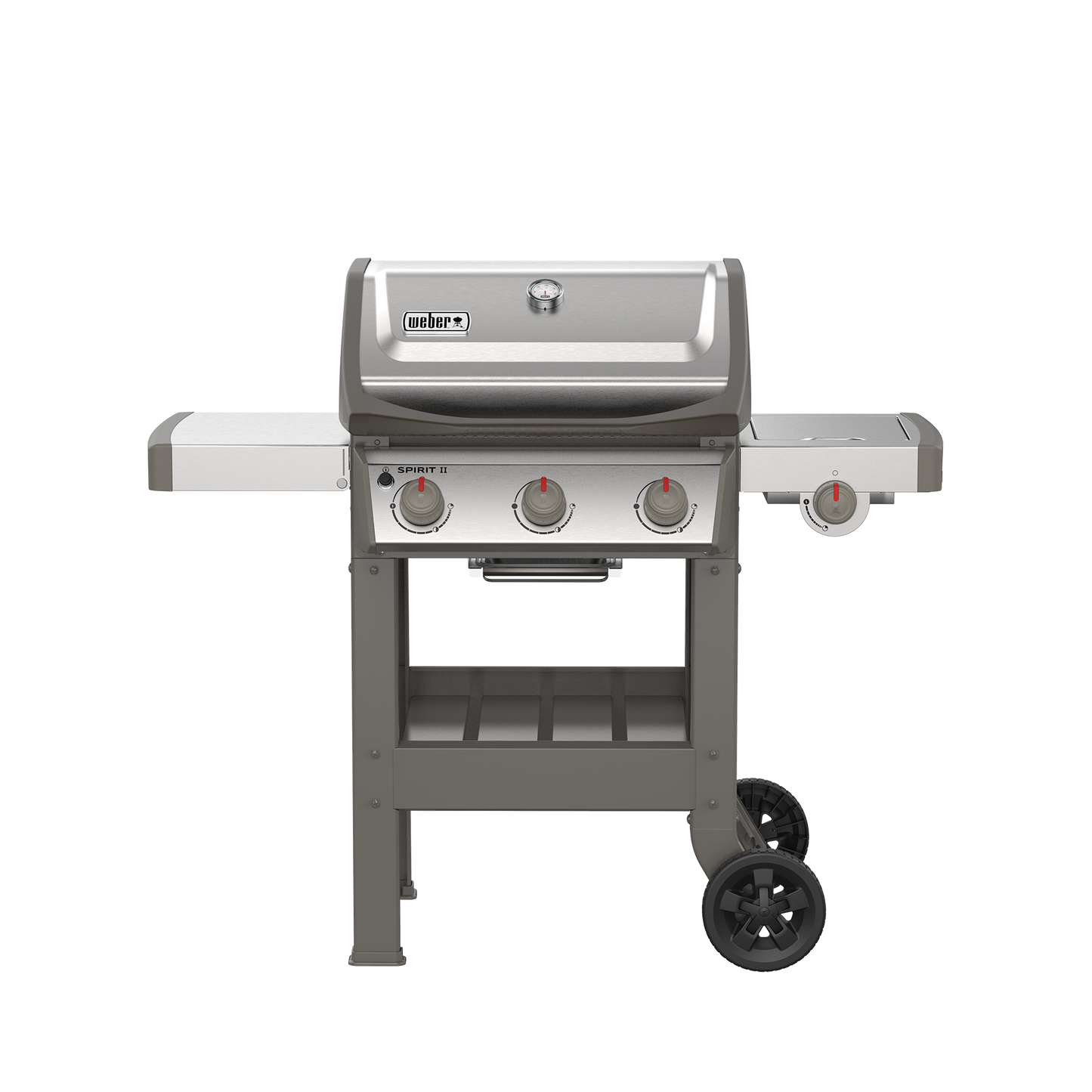 Asador A Gas Spirit Ii S-320 Gbs