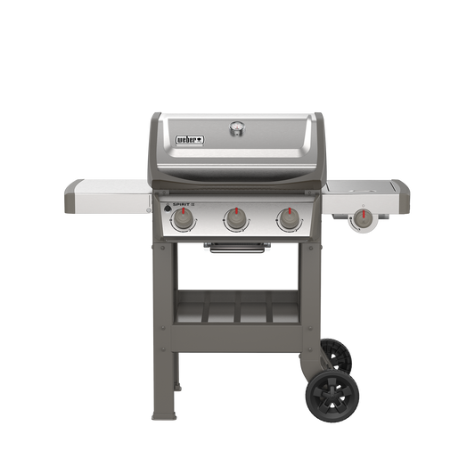 Asador A Gas Spirit Ii S-320 Gbs