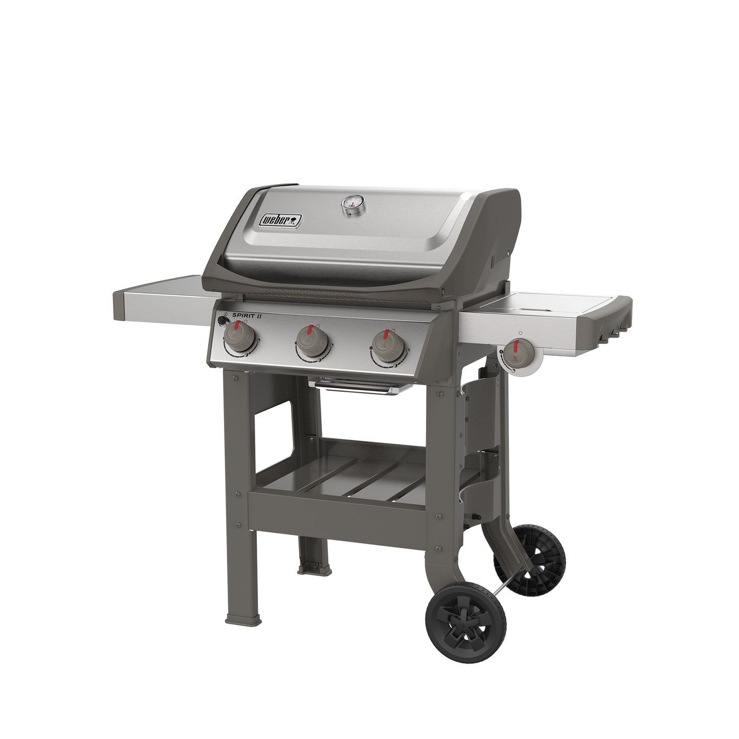 Asador A Gas Spirit Ii S-320 Gbs