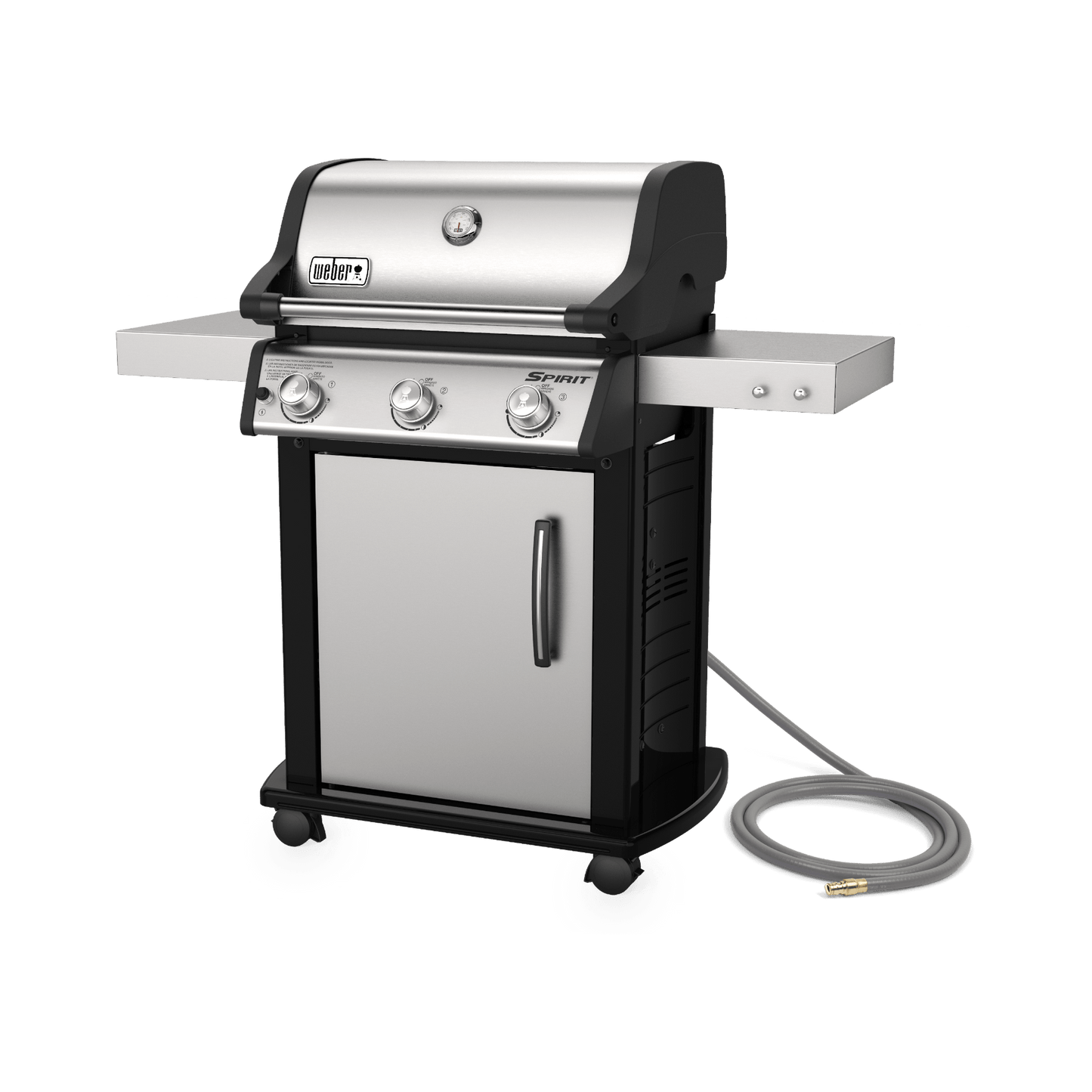 Asador De Gas Spirit S-315 (Gas Natural)