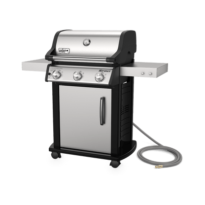 Asador De Gas Spirit S-315 (Gas Natural)