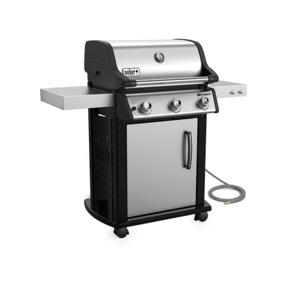 Asador De Gas Spirit S-315 (Gas Natural)