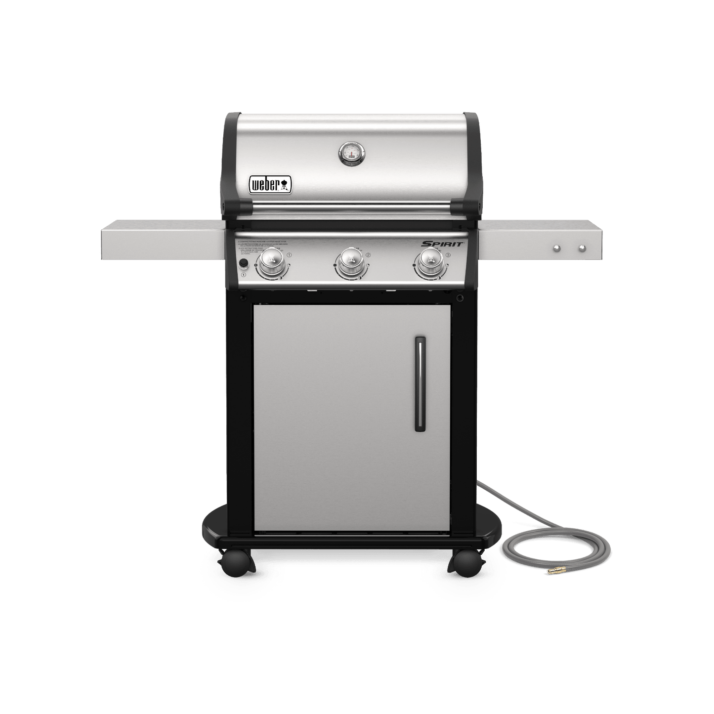 Asador De Gas Spirit S-315 (Gas Natural)