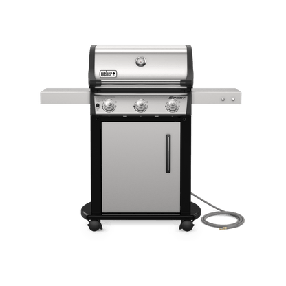 Asador De Gas Spirit S-315 (Gas Natural)