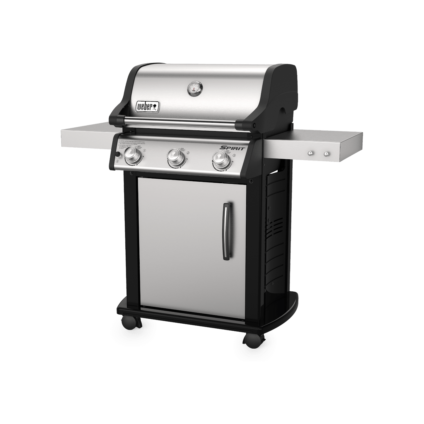 Asador De Gas Spirit S-315 (Propano Líquido)