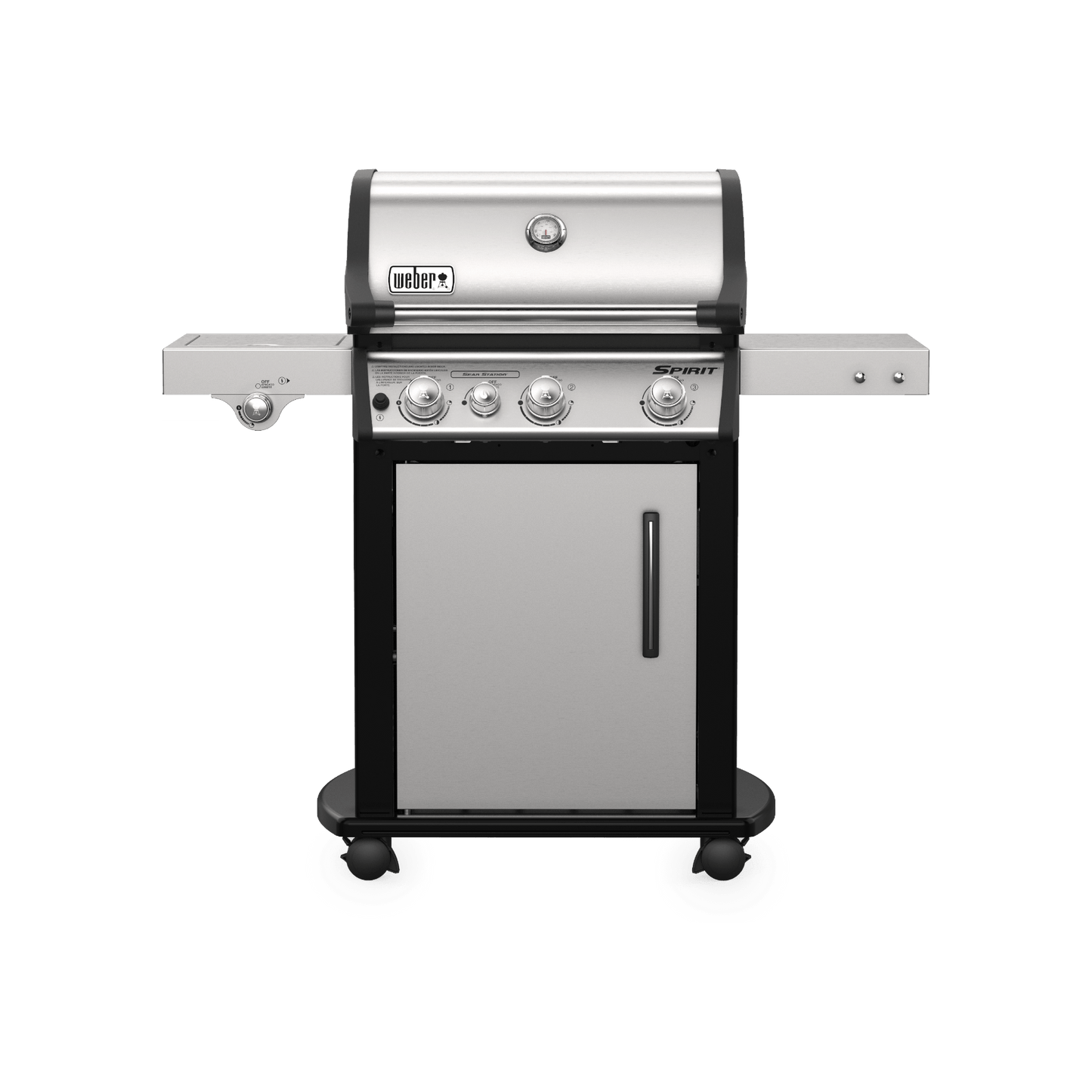 Asador De Gas Spirit Sp-335