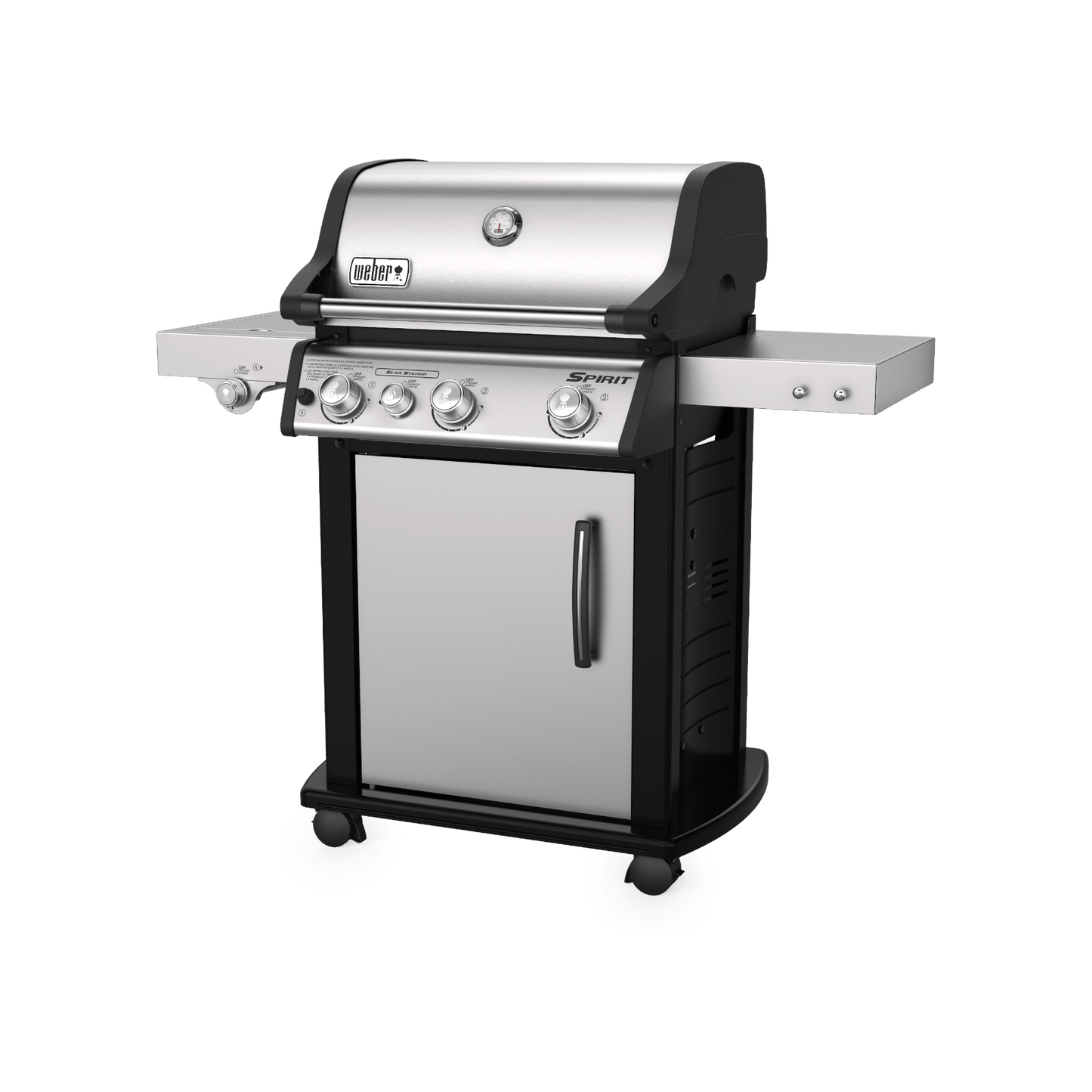 Asador De Gas Spirit Sp-335