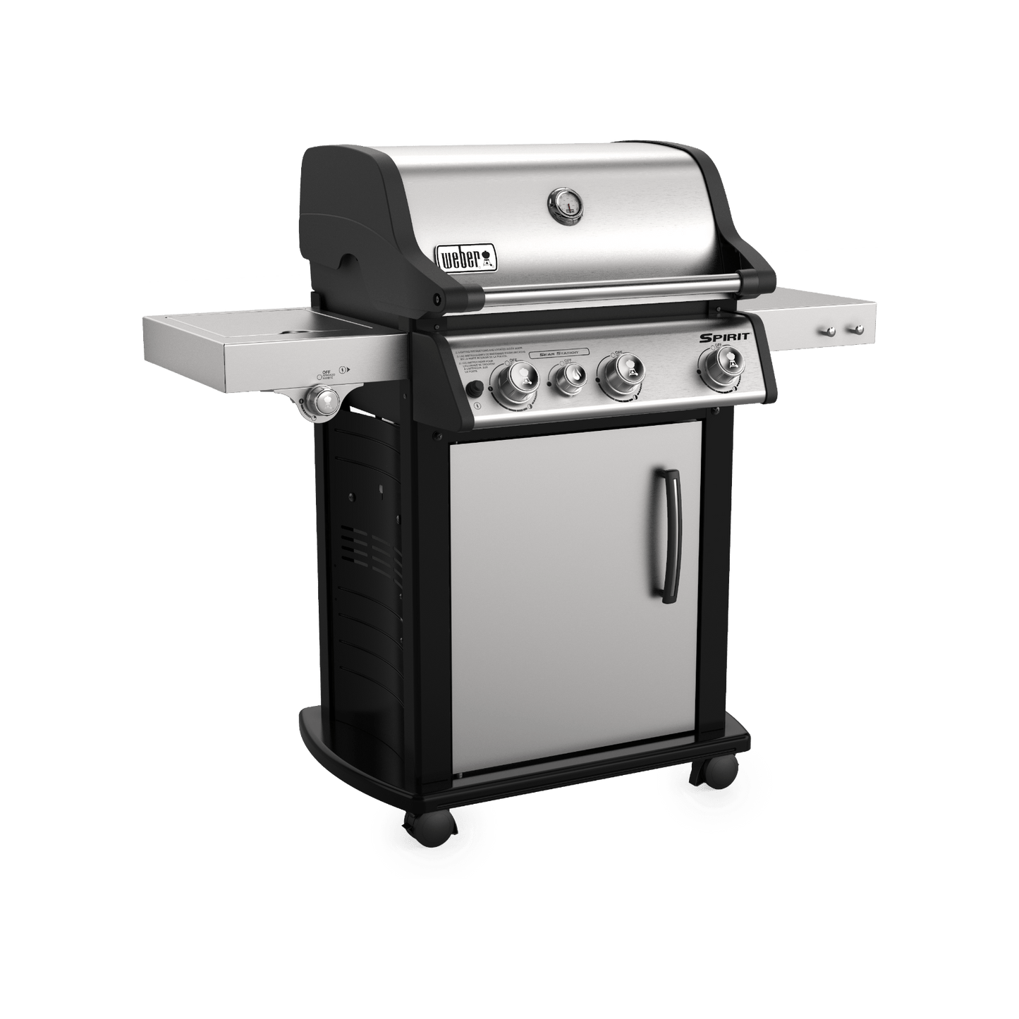 Asador De Gas Spirit Sp-335