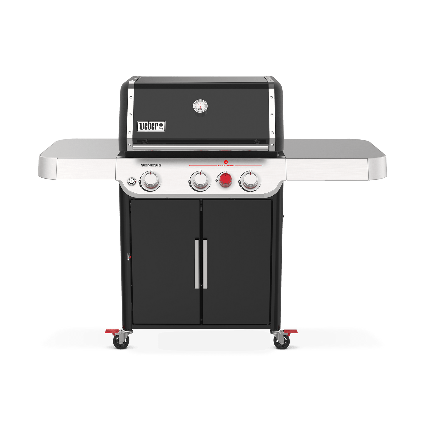 Asador De Gas Genesis E-325s