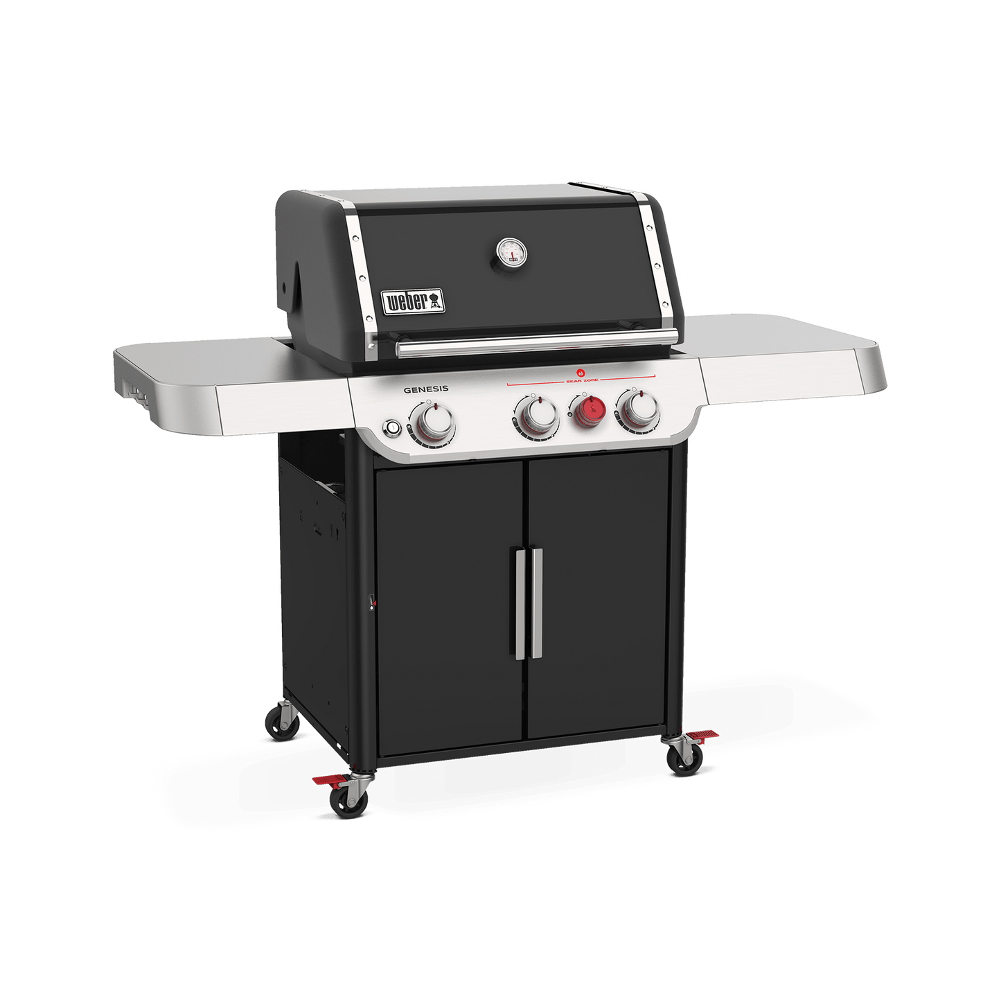 Asador De Gas Genesis E-325s