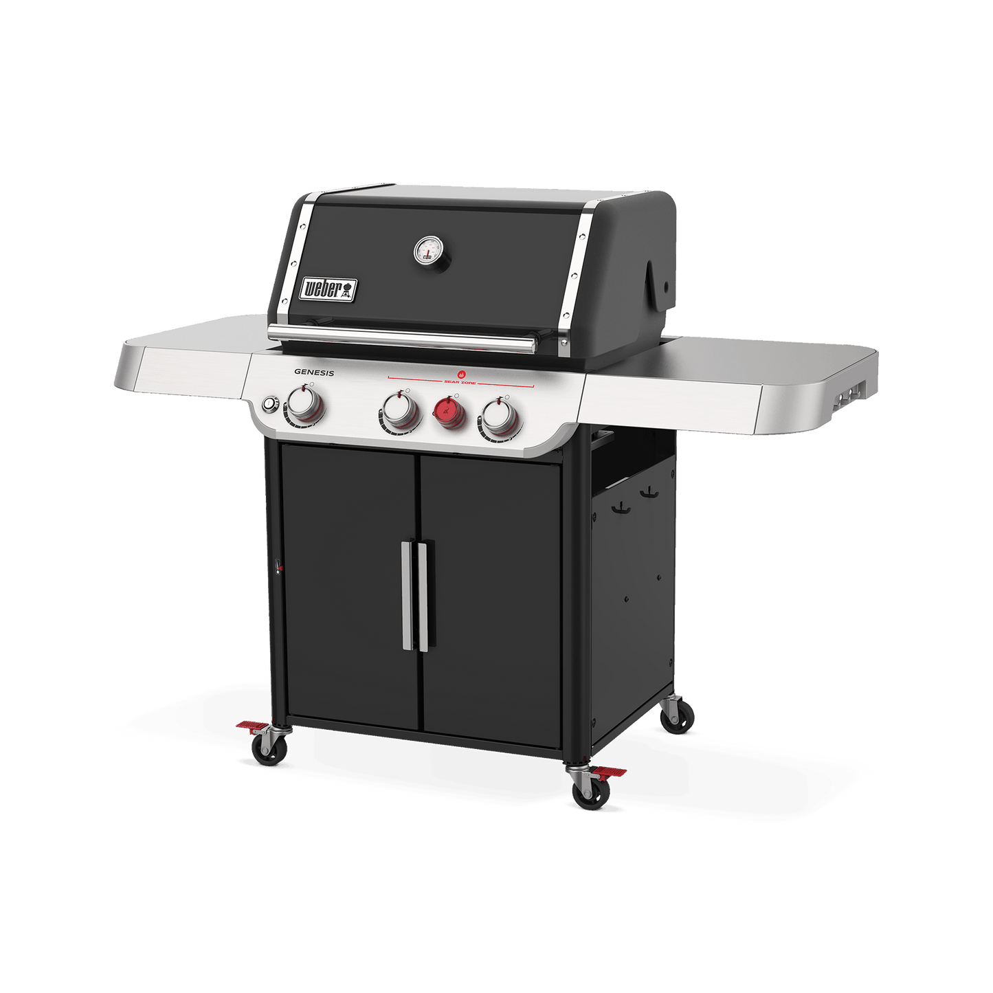 Asador De Gas Genesis E-325s