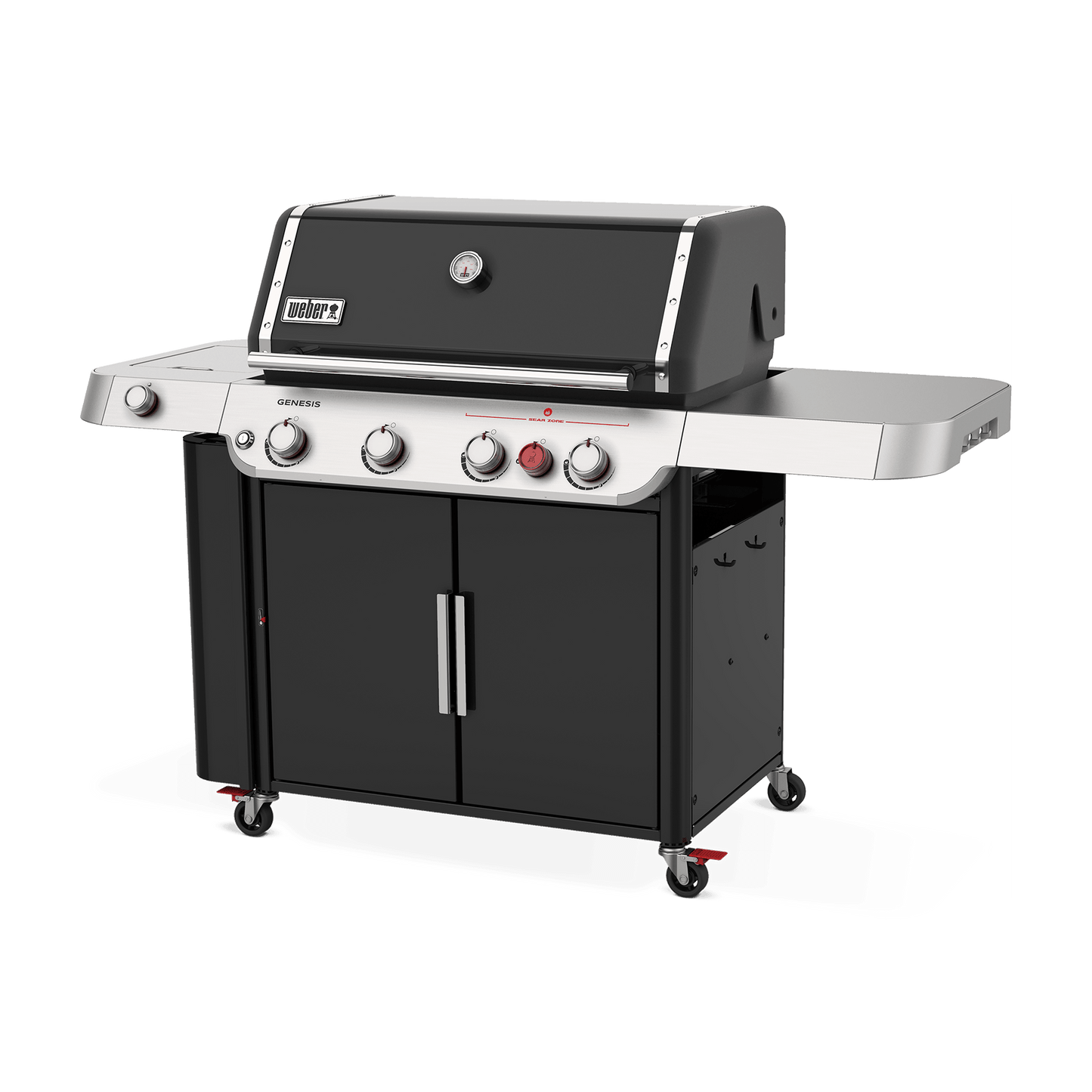 Asador De Gas Genesis E-435