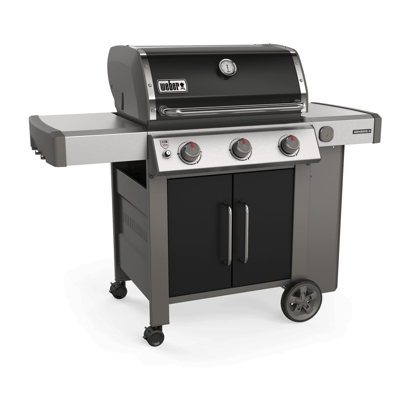 Asador De Gas Genesis® Ii E-315 (Propano Líquido)