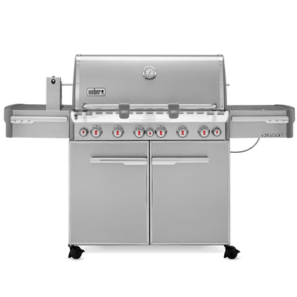 Asador A Gas Summit® S-670 Gbs