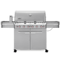 Asador A Gas Summit® S-670 Gbs