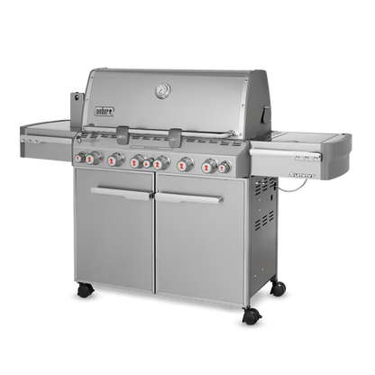 Asador A Gas Summit® S-670 Gbs