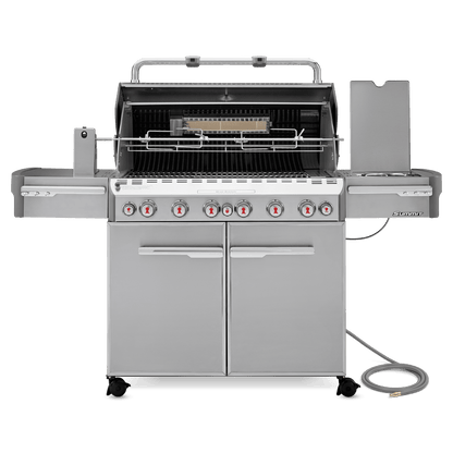 Asador De Gas Summit® S-670 (Gas Natural)