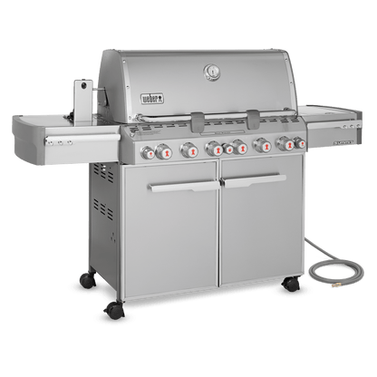 Asador De Gas Summit® S-670 (Gas Natural)