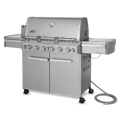 Asador De Gas Summit® S-670 (Gas Natural)