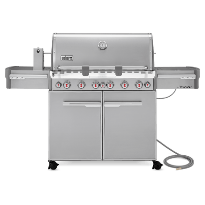 Asador De Gas Summit® S-670 (Gas Natural)