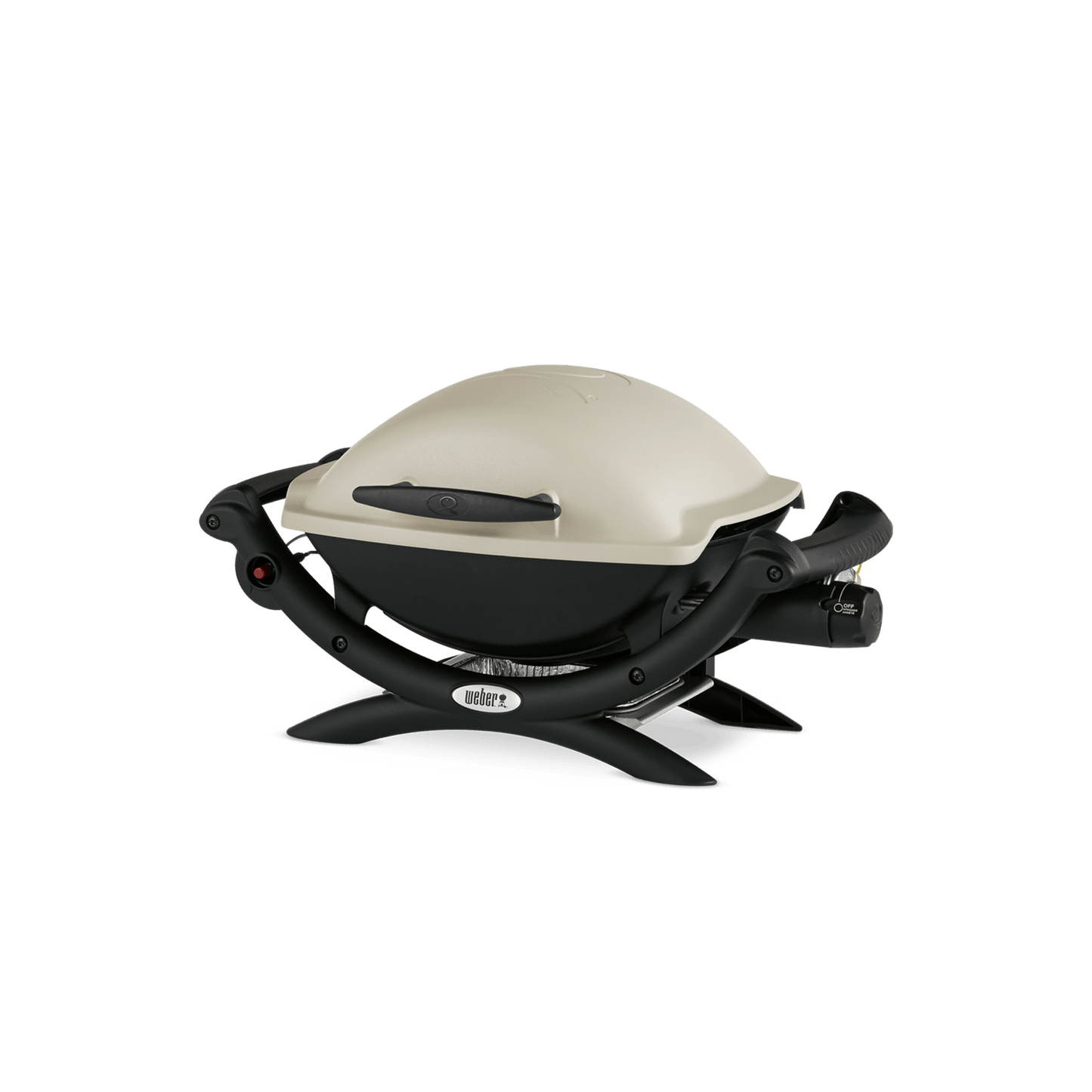 ASADOR DE GAS WEBER® Q 1000