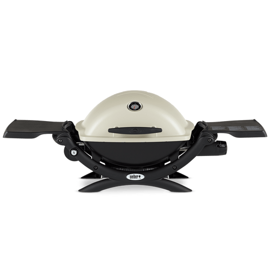 Asador De Gas Weber® Q 1200  Titanio